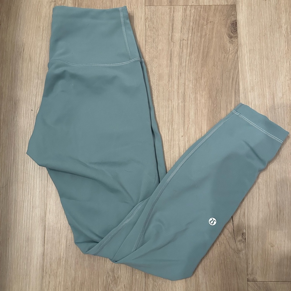 lululemon Wunder Train Legging 25” inseam